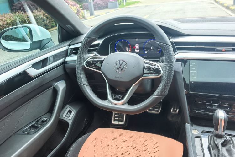 Used Volkswagen FAW-Volkswagen CC 2025 330TSI Ignite All-Inclusive Edition Interior 3