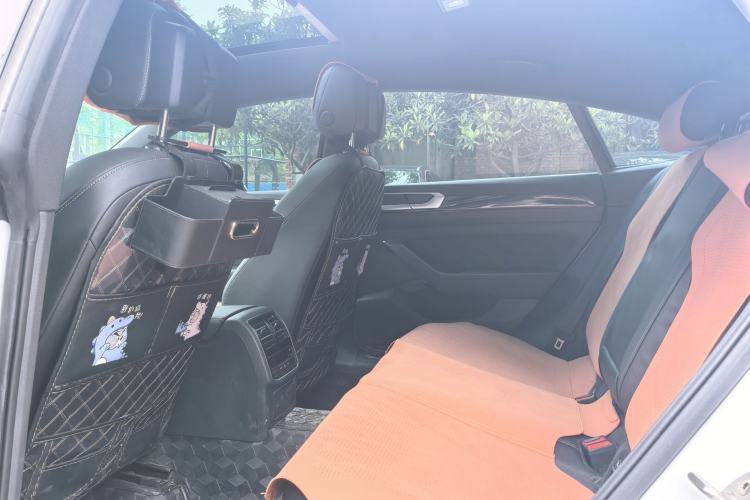 Used Volkswagen FAW-Volkswagen CC 2025 330TSI Ignite All-Inclusive Edition Interior 5