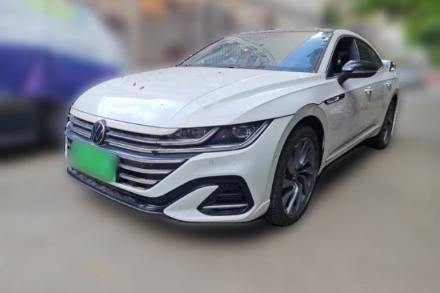 Used Volkswagen FAW-Volkswagen CC 2025 380TSI Striking All-Inclusive Edition