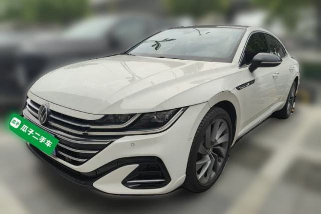 Used Volkswagen FAW-Volkswagen CC 2025 Model, Facelifted 380TSI, Striking and Shared Enjoyment Version