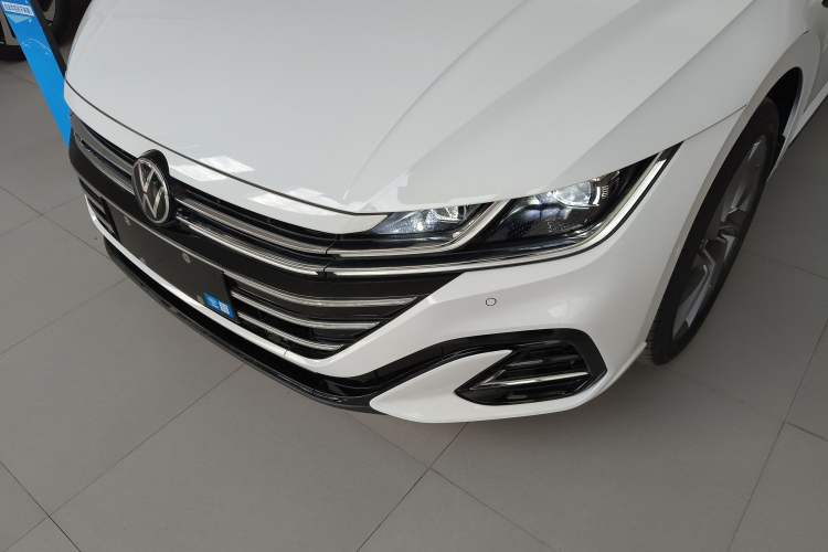 Used Volkswagen FAW-Volkswagen CC 2025 380TSI Striking All-Inclusive Edition Left Front Headlight