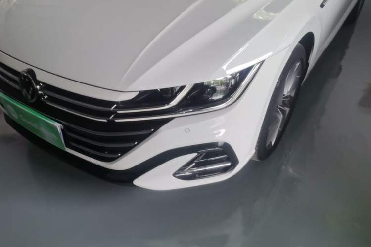 Used Volkswagen FAW-Volkswagen CC 2025 380TSI Striking All-Inclusive Edition Left Front Headlight