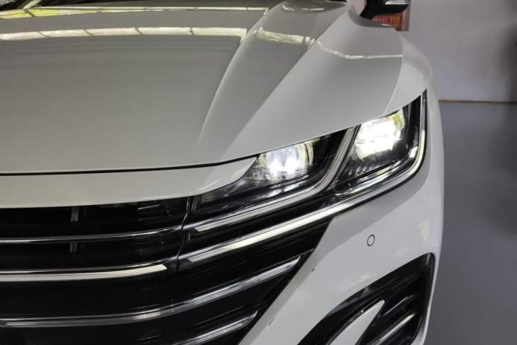 Used Volkswagen FAW-Volkswagen CC 2025 380TSI Striking All-Inclusive Edition Left Front Headlight