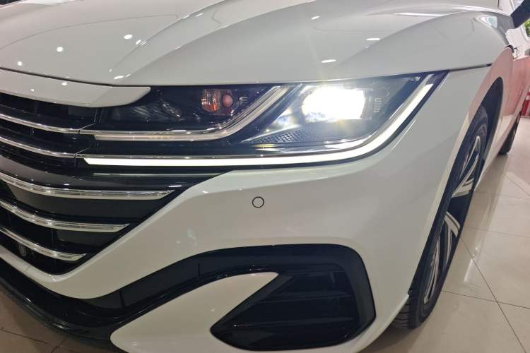 Used Volkswagen FAW-Volkswagen CC 2025 330TSI Ignite All-Inclusive Edition Left Front Headlight