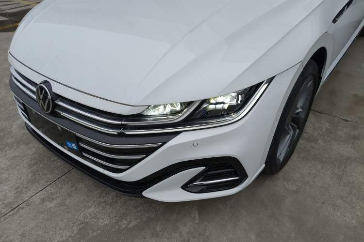 Used Volkswagen FAW-Volkswagen CC 2025 380TSI Striking All-Inclusive Edition Left Front Headlight