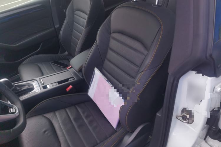 Used Volkswagen FAW-Volkswagen CC 2025 380TSI Striking All-Inclusive Edition Left Front Seat