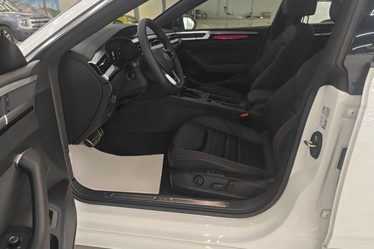 Used Volkswagen FAW-Volkswagen CC 2025 380TSI Striking All-Inclusive Edition Left Front Seat