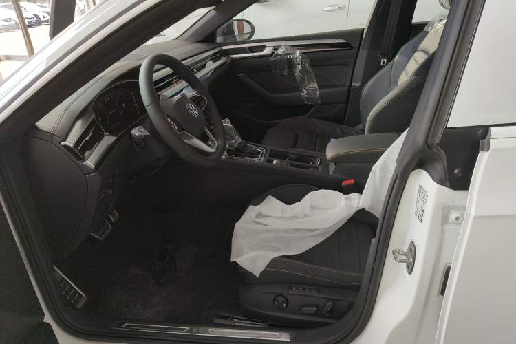 Used Volkswagen FAW-Volkswagen CC 2025 380TSI Striking All-Inclusive Edition Left Front Seat