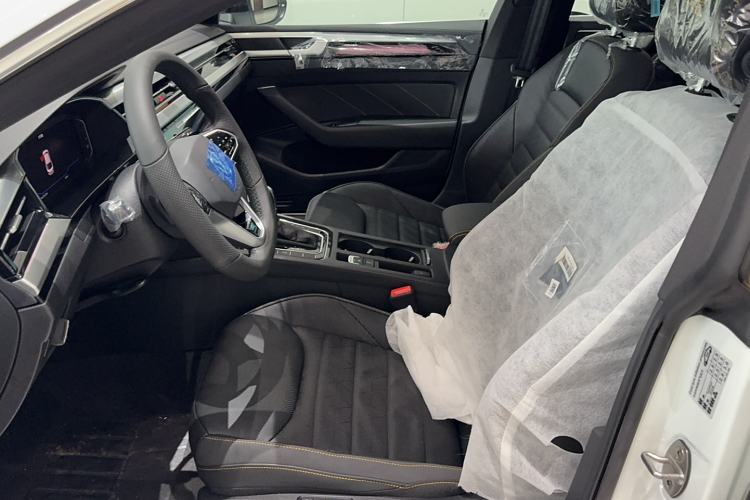 Used Volkswagen FAW-Volkswagen CC 2025 380TSI Striking All-Inclusive Edition Left Front Seat