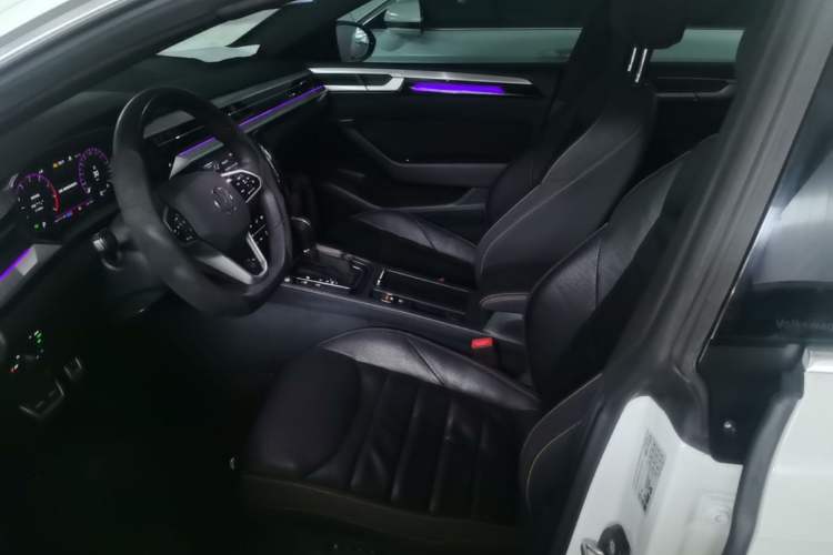Used Volkswagen FAW-Volkswagen CC 2025 380TSI Striking All-Inclusive Edition Left Front Seat