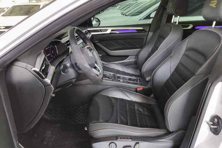 Used Volkswagen FAW-Volkswagen CC 2025 380TSI Striking All-Inclusive Edition Left Front Seat