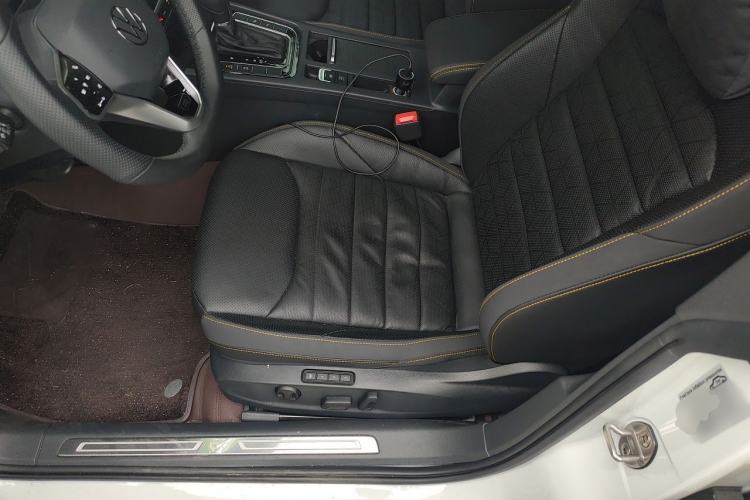 Used Volkswagen FAW-Volkswagen CC 2025 380TSI Striking All-Inclusive Edition Left Front Seat