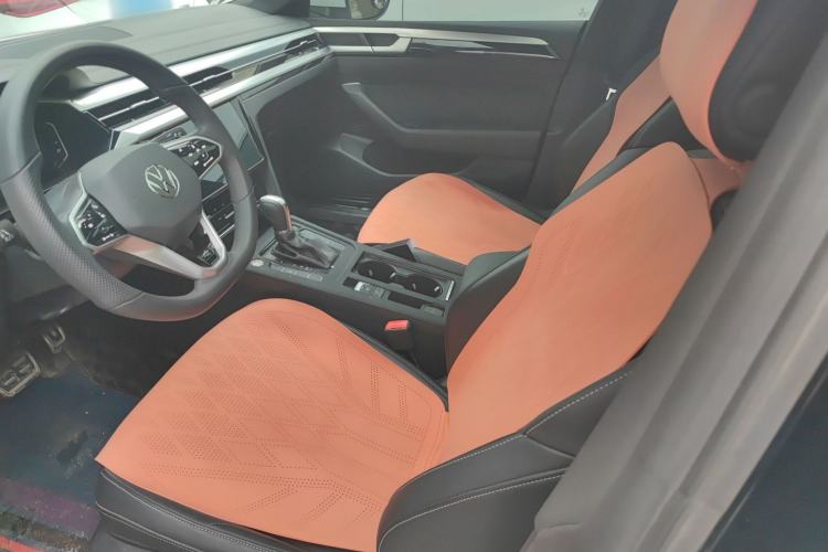 Used Volkswagen FAW-Volkswagen CC 2025 330TSI Ignite All-Inclusive Edition Left Front Seat