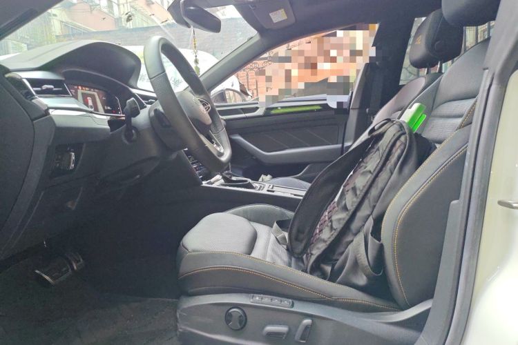 Used Volkswagen FAW-Volkswagen CC 2025 380TSI Striking All-Inclusive Edition Left Front Seat