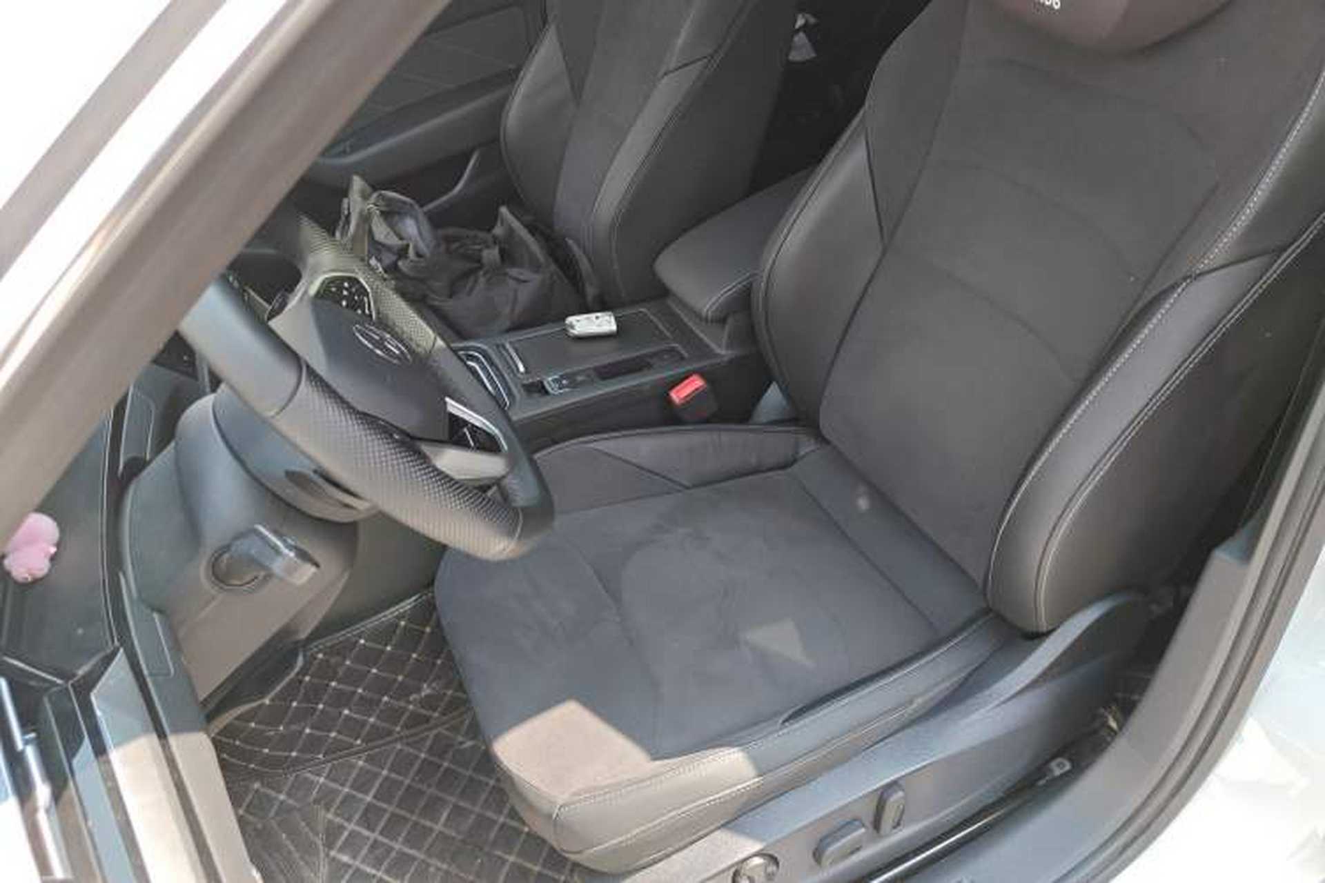 Used Volkswagen FAW-Volkswagen CC 2025 Model, Facelifted, 330TSI, Glamorous—Shared Edition Left Front Seat
