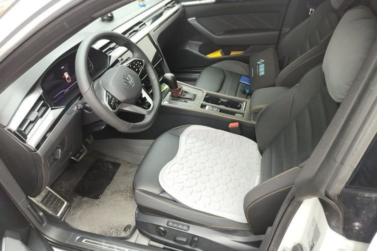Used Volkswagen FAW-Volkswagen CC 2025 380TSI Striking All-Inclusive Edition Left Front Seat