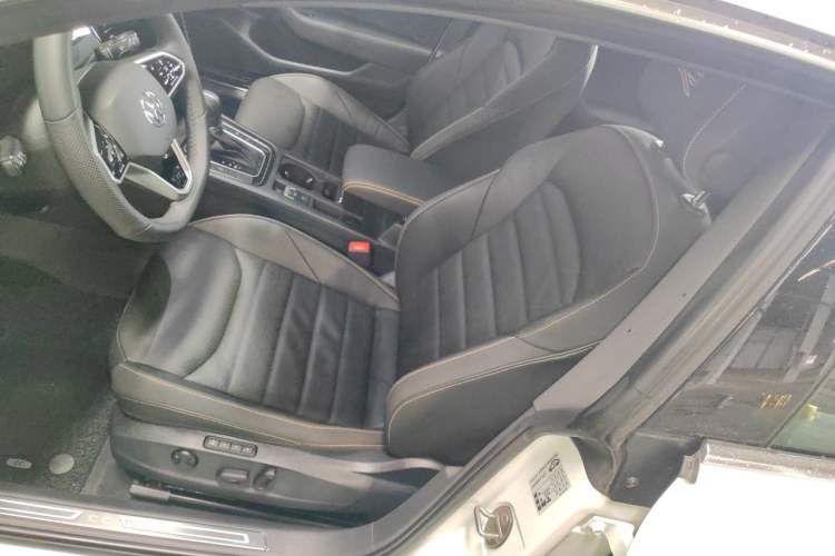 Used Volkswagen FAW-Volkswagen CC 2025 380TSI Striking All-Inclusive Edition Left Front Seat