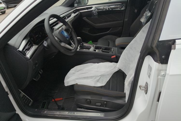 Used Volkswagen FAW-Volkswagen CC 2025 380TSI Striking All-Inclusive Edition Left Front Seat