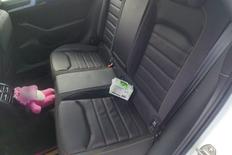Used Volkswagen FAW-Volkswagen CC 2025 380TSI Striking All-Inclusive Edition Left Rear Seat