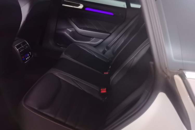 Used Volkswagen FAW-Volkswagen CC 2025 380TSI Striking All-Inclusive Edition Left Rear Seat