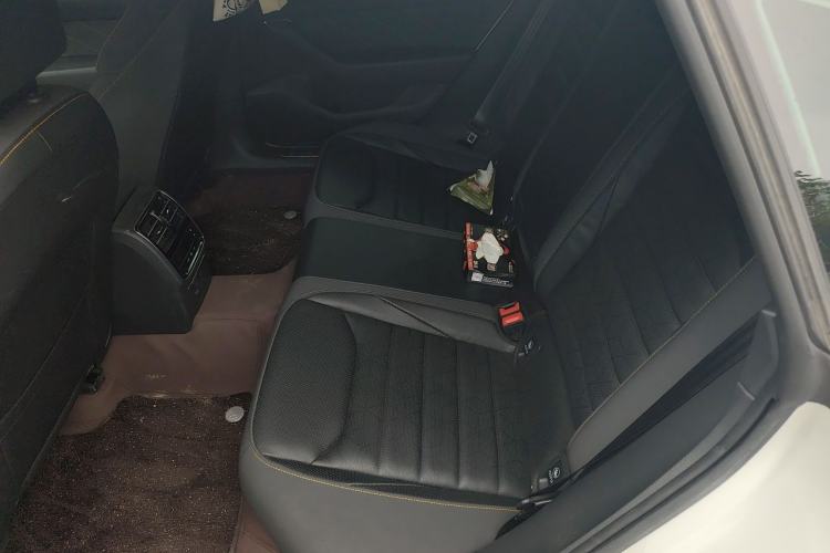 Used Volkswagen FAW-Volkswagen CC 2025 380TSI Striking All-Inclusive Edition Left Rear Seat