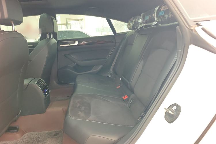 Used Volkswagen FAW-Volkswagen CC 2025 330TSI Ignite All-Inclusive Edition Left Rear Seat