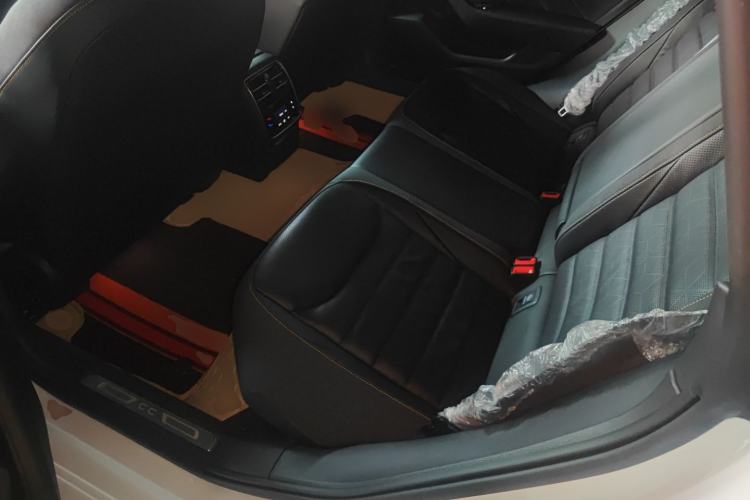 Used Volkswagen FAW-Volkswagen CC 2025 380TSI Striking All-Inclusive Edition Left Rear Seat