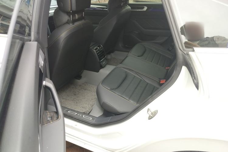 Used Volkswagen FAW-Volkswagen CC 2025 380TSI Striking All-Inclusive Edition Left Rear Seat