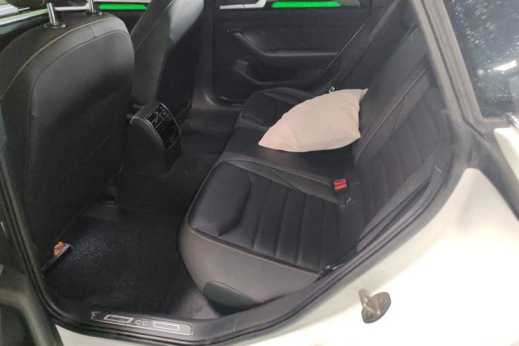 Used Volkswagen FAW-Volkswagen CC 2025 380TSI Striking All-Inclusive Edition Left Rear Seat