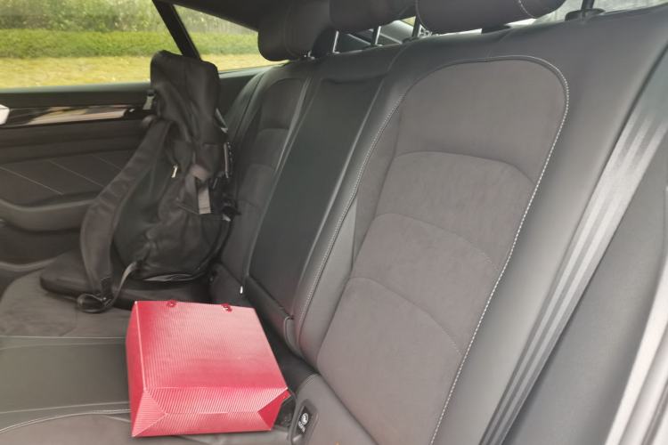 Used Volkswagen FAW-Volkswagen CC 2025 330TSI Ignite All-Inclusive Edition Left Rear Seat