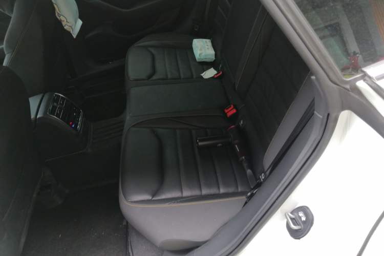 Used Volkswagen FAW-Volkswagen CC 2025 380TSI Striking All-Inclusive Edition Left Rear Seat