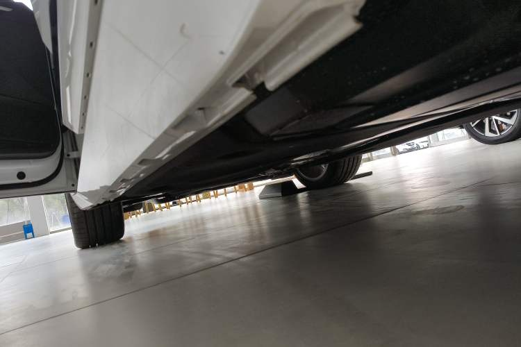 Used Volkswagen FAW-Volkswagen CC 2025 380TSI Striking All-Inclusive Edition Left Side Sill