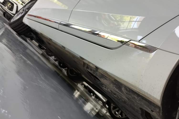 Used Volkswagen FAW-Volkswagen CC 2025 380TSI Striking All-Inclusive Edition Left Side Sill