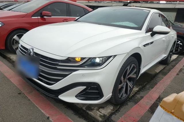 Used Volkswagen FAW-Volkswagen CC 2025 330TSI Ignite All-Inclusive Edition