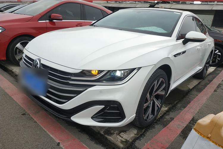 Used Volkswagen FAW-Volkswagen CC 2025 330TSI Ignite All-Inclusive Edition Guazi used car, China used car export, Used car for sale, Used cars, Cheapest cars for sale