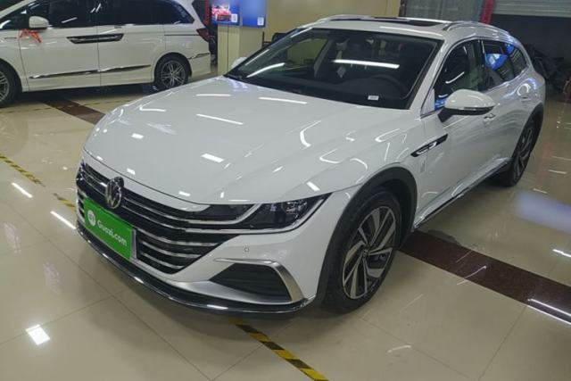 Used Volkswagen FAW-Volkswagen CC 2025 Model, Facelifted Station Wagon, 330TSI, Hunter’s Eye—Shared Edition