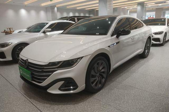 Used Volkswagen FAW-Volkswagen CC 2025 380TSI Striking All-Inclusive Edition