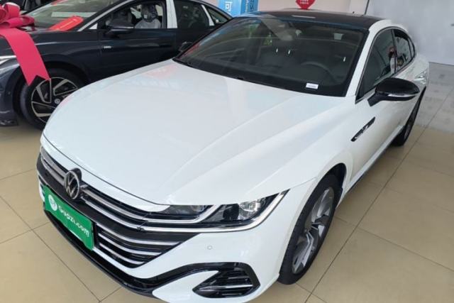 Used Volkswagen FAW-Volkswagen CC 2025 Model, Facelifted 380TSI, Striking and Shared Enjoyment Version