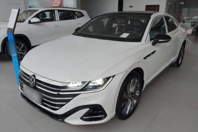 Used Volkswagen FAW-Volkswagen CC 2025 380TSI Striking All-Inclusive Edition