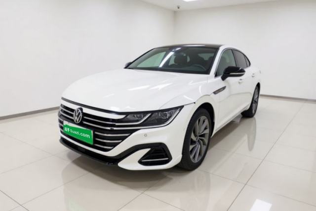 Volkswagen FAW-Volkswagen CC 2025 380TSI Striking All-Inclusive Edition usata