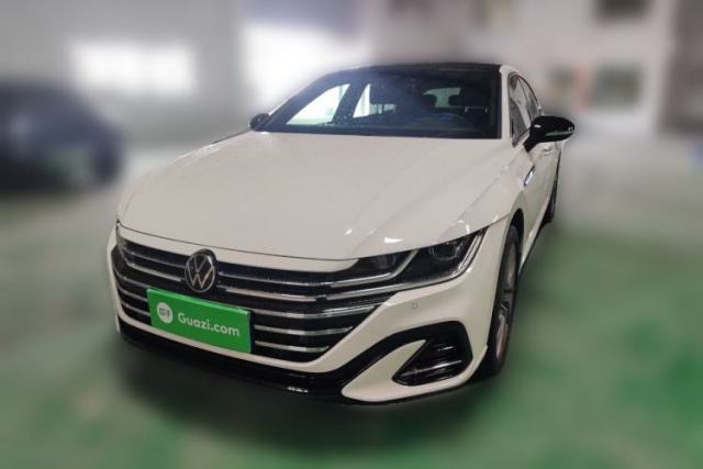 Used Volkswagen FAW-Volkswagen CC 2025 380TSI Striking All-Inclusive Edition