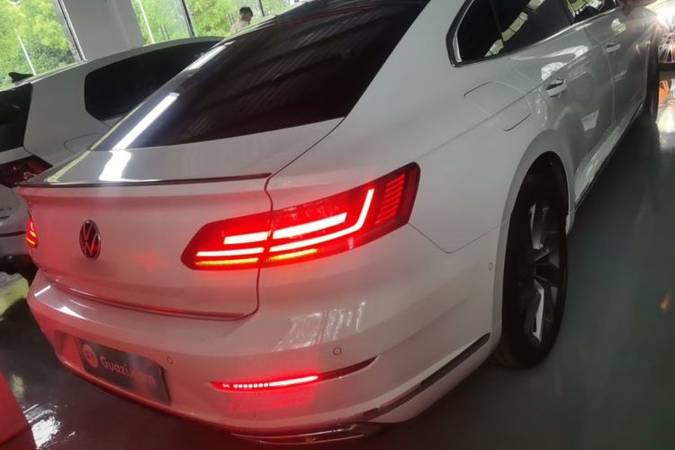 Used Volkswagen FAW-Volkswagen CC 2025 380TSI Striking All-Inclusive Edition Rear