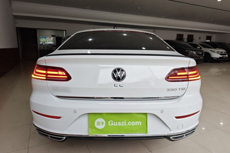 Used Volkswagen FAW-Volkswagen CC 2025 330TSI Ignite All-Inclusive Edition Rear