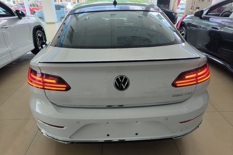 Used Volkswagen FAW-Volkswagen CC 2025 Model, Facelifted 380TSI, Striking and Shared Enjoyment Version Rear