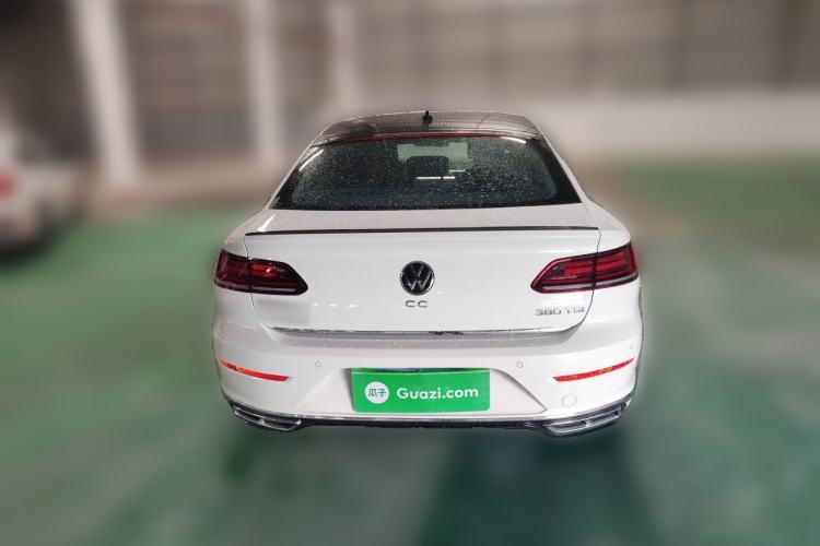 Used Volkswagen FAW-Volkswagen CC 2025 380TSI Striking All-Inclusive Edition Rear