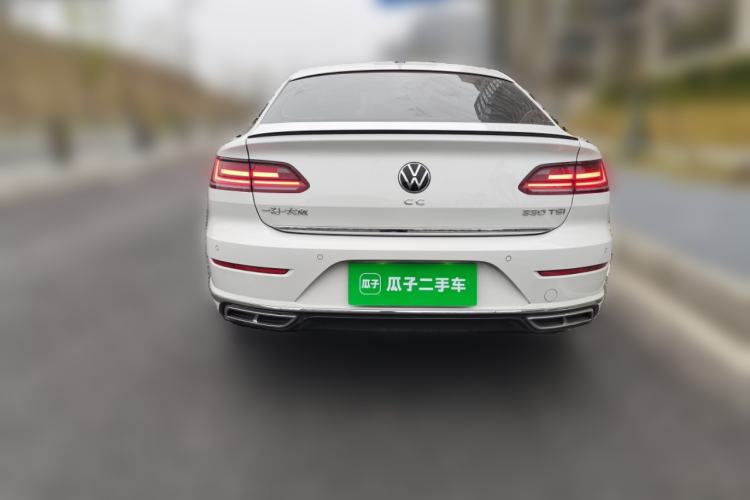 Used Volkswagen FAW-Volkswagen CC 2025 330TSI Ignite All-Inclusive Edition Rear