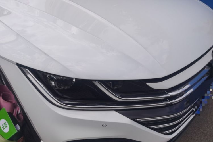 Used Volkswagen FAW-Volkswagen CC 2025 380TSI Striking All-Inclusive Edition Right Front Headlight