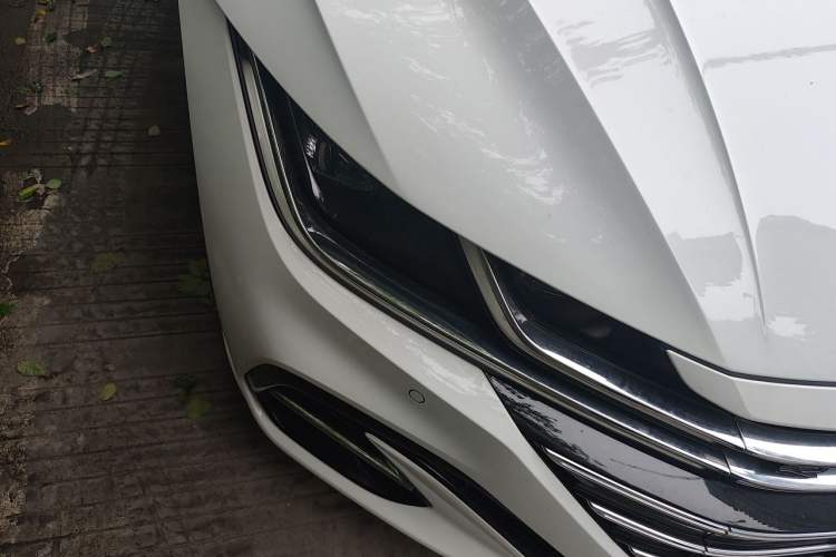 Used Volkswagen FAW-Volkswagen CC 2025 380TSI Striking All-Inclusive Edition Right Front Headlight