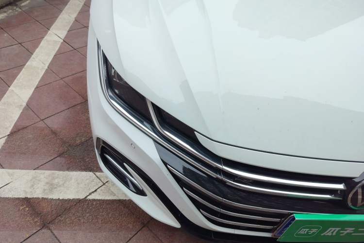 Used Volkswagen FAW-Volkswagen CC 2025 380TSI Striking All-Inclusive Edition Right Front Headlight