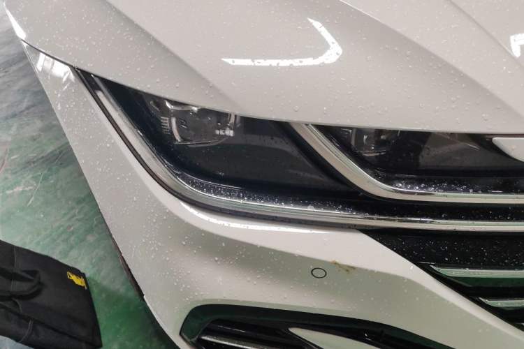 Used Volkswagen FAW-Volkswagen CC 2025 380TSI Striking All-Inclusive Edition Right Front Headlight